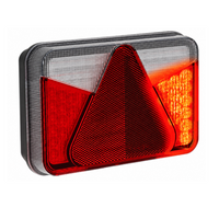 ASPÖCK MULTILED V zadné svetlo 6 funkcií pravé