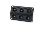 HORPOL LWD2154/CZ LED 990lm čierne interiérové svetlo do auta