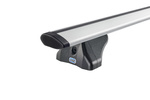 Strešný nosič a pätky CRUZ Airo FIX 108 - (2x) 925-701