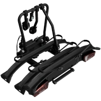 Ťažné zariadenie GP Saturn s plošinou a adaptérmi pre tri bicykle (23.GP019-23.GP020-23.GP021)