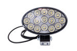 LED reflektorová pracovná lampa FRISTOM FT-366 15xLED 6200lm