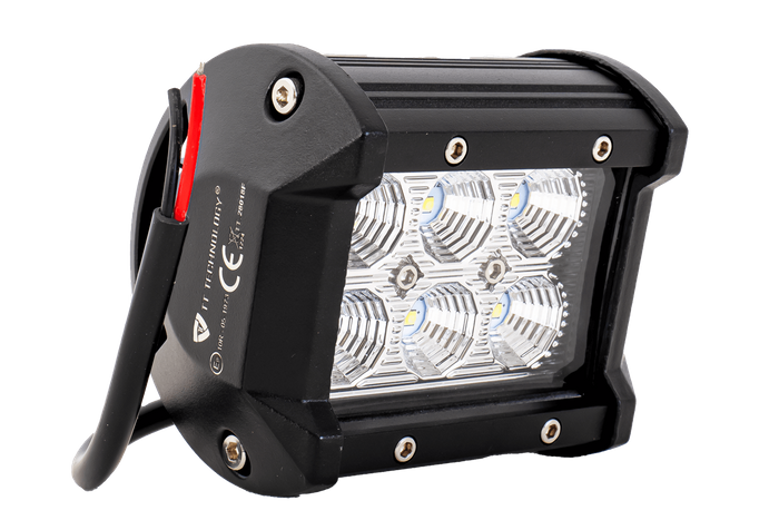LED reflektorová pracovná lampa TT TECHNOLOGY TT.28018F 6xLED 1300lm