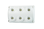 HORPOL LWD2154 LED interiérové svetlo do auta s svietivosťou 990 lm