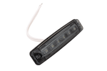 FRISTOM FT-079 LED obrysové svetlo DARK, univerzálne biele