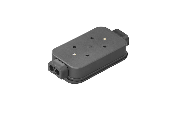 Elektrická krabica 8x4-pólová ProPlus 343097 elektrická krabica 6-24V