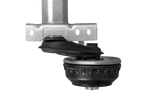 AL-KO COMPACT brzdená náprava pre príves / odťahový voz 1350kg 900mm 1300mm 5x112