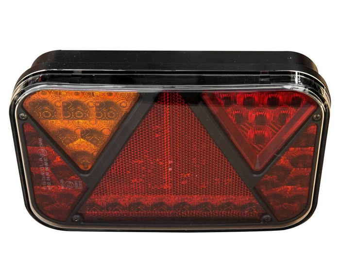 Zadné svetlá FRISTOM FT-270 LED 7 funkcií ľavé+pravé