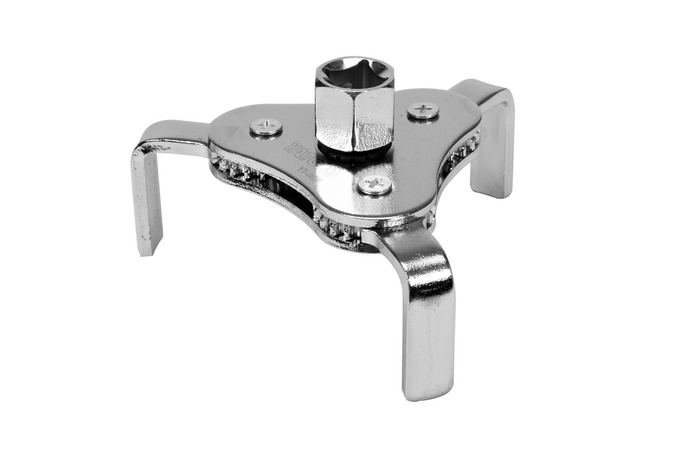 Kľúč na olejový filter YATO YT-0826, trojramenný kľúč 63–120 mm