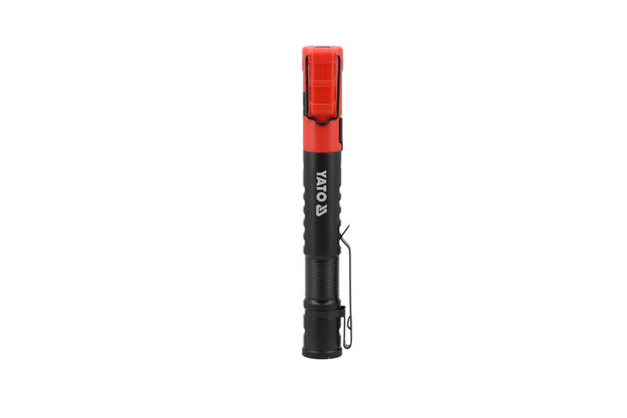 Dielenské svetlo + baterka YATO YT-08525 LED tenká 350lm