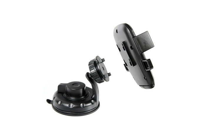 Držiak na telefón Easy-Lock LAMP s prísavkou
