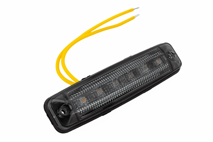 FRISTOM FT-079 LED obrysové svetlo DARK, oranžové, univerzálne