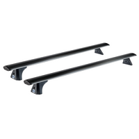 Bagażnik dachowy CRUZ Airo Dark T133 - (2x) 925-776