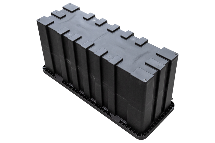 Náradie OUTLET DAKEN 81110 JUST 900x367x450mm 90l