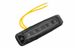 FRISTOM FT-079 LED obrysové svetlo DARK, oranžové, univerzálne
