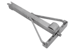 KNOTT 6X1197.007 výsuvný rohový stabilizátor pre príves 1100 kg 498 mm