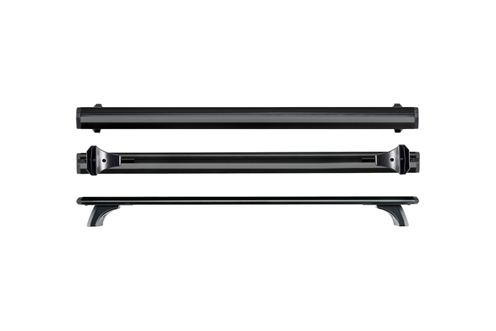 Bagażnik dachowy CRUZ Airo Dark T118 - (2x) 925-773
