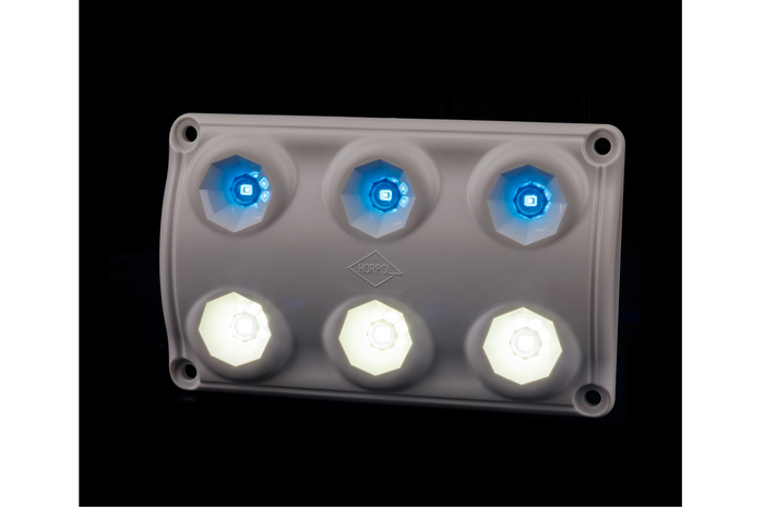 HORPOL LWD2864 LED interiérové svetlo do auta 560lm