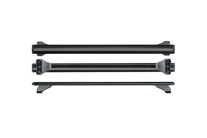 Bagażnik dachowy CRUZ Airo FIX Dark 128 - (2x) 925-715