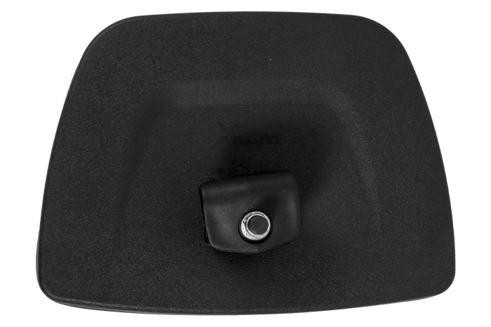Panoramatické bočné zrkadlo PLASTEX LP0248 pre poľnohospodárske stroje 250x180mm