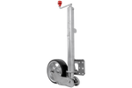 Automatické opieracie koleso AL-KO 1223638 s rukoväťou 500 kg 60 mm 1010-1350 mm