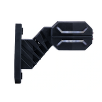 HORPOL DRAGON LD 3064 LED pravé obrysové svetlo
