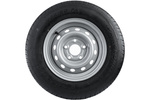 Sada dvoch zosilnených kolies na príves LINGLONG PNEU 165/80 R13C 96/94N UNITRAILER DISKY 4,5Jx13"H2 5x112 ET:30