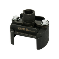 Nastaviteľný kľúč na olejové filtre YATO YT-08235 60-80 mm