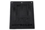 UNITRAILER gumový blatník, kryt blatníka, 187/205 mm