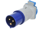 Adaptér ProPlus 373519 z CEE do uzemnenej zásuvky