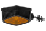 ASPÖCK LuxLED II LED predné svetlo 7 funkcií 6-pinové DEUTSCH DT06-6S pravé
