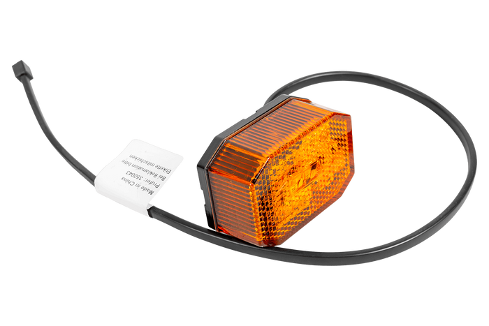 ASPÖCK FLEXIPOINT LED obrysové svetlo univerzálne oranžové