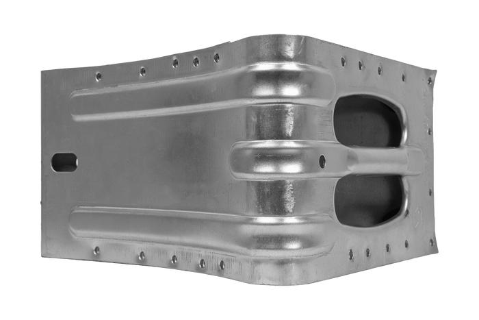 Knott G36 klín pod koleso výška: 150 mm kovový