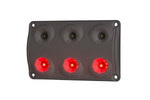 HORPOL LWD2325 LED interiérové ​​svetlo do auta 720lm