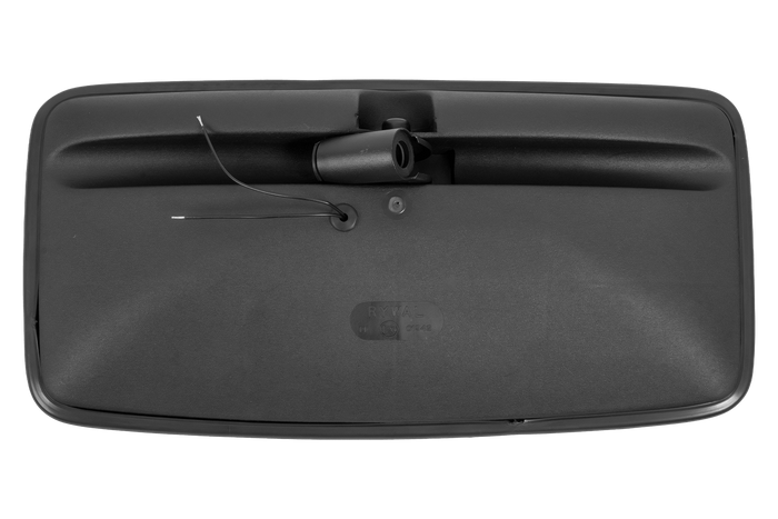 Vyhrievané bočné zrkadlo PLASTEX LR0400E pre poľnohospodárske stroje 407x208mm