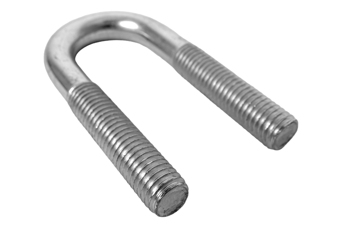 Oválna svorka DROMET typ B M10 23×76 mm