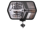 ASPÖCK LuxLED II LED svetlomety 7 funkcií 6-pinové DEUTSCH DT06-6S ľavé+pravé