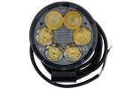 LED reflektorová pracovná lampa FRISTOM FT-365 SLIM 6xLED 1500lm