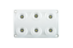 HORPOL LWD2154 LED interiérové ​​svetlo do auta s svietivosťou 990 lm