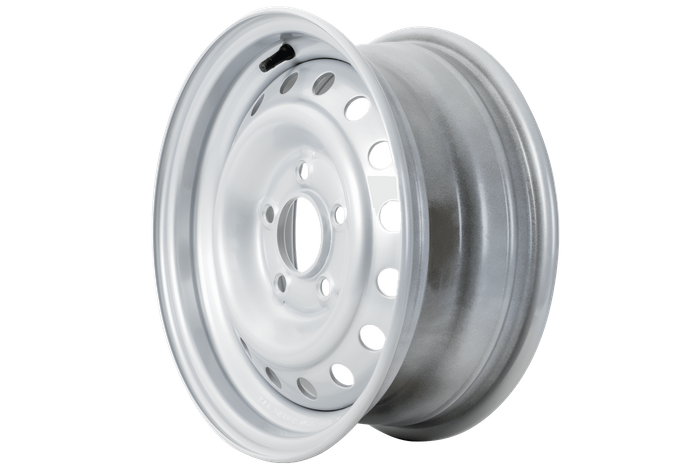 Oceľový disk pre príves UNITRAILER 5,5Jx14"H2 5x112 ET:30