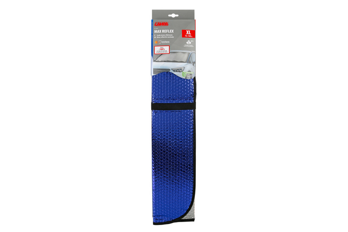 LAMPA Max Reflex XL okenná rohožka so slnečnou clonou 145x72cm