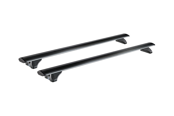Bagażnik dachowy CRUZ Airo FIX Dark 128 - (2x) 925-715