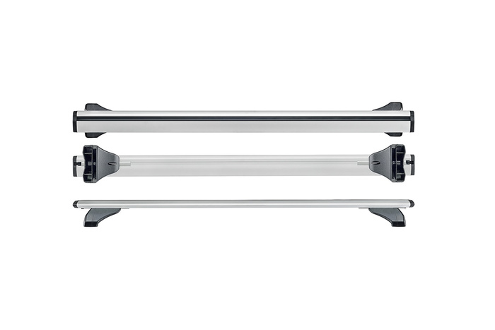 Strešný nosič a pätky CRUZ Airo FIX 108 - (2x) 925-701
