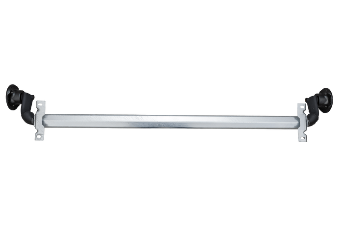 AL-KO OPTIMA nebrzdená náprava na príves 750kg 1340mm 1730mm 4x100