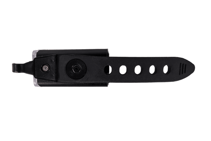 Predné svetlo na bicykel PROFEX 82004 Pro Alu Li-Pol USB