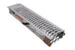 UNITRAILER ALR004B skladacia oceľová nájazdová rampa pre príves 190 cm 200 kg