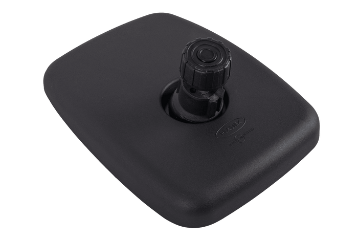 Bočné zrkadlo PLASTEX LP0328/SM pre poľnohospodárske stroje 328x238mm