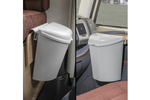 Odpadkový kôš ProPlus 370402 s vekom pre prívesy, karavany, 6 l